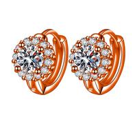 Moules Perles Outils Perceuse Bijoux Earrings Moissanite Stud Earrings For Women Wedding Birthday Jewelry Nettoyeur Nettoyeur Petite Perceuse Bijoux (GD2, One Size)