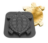 Moules Pour Béton | Formes De Ciment En Forme De Tortue Pour Les Chemins | Projets D'artisanat Réutilisable Forme De Tortue Pour Les Débutants Professionnels Artistes Paysaggistes