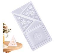 Moules pour bougeoirs - Moules en silicone polyvalents pour fabriquer des bougies, kits de bricolage créatifs | Moules durables en cire et résine, moules uniques pour bougeoirs pour la maison et