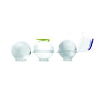 Moules Pour Boule De Glace 5.5 Cm (Lot De 4 Pcs)