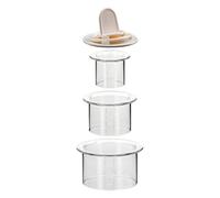 Tescoma - Moules pour façonner Plats Presto FoodStyle - rondelles - 3 pièces