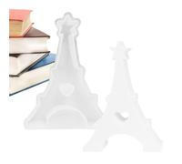 Moules pour fondant de phare - Moule pour faire des phares | Moule artistique en résine pour statues | Moule décoratif en silicone | Moules en résine pour projets de bricolage, salle de lecture