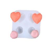 Moules pour granulés de cire, tampon, bâtons de cire, moule en silicone, timbre, résine, moule pour scrapbooking, décoration, peinture, granulés, moules, perles