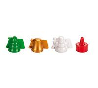 Tescoma Moules pour Les Petits gâteaux fourrés DELÍCIA, 3 Formes Noël