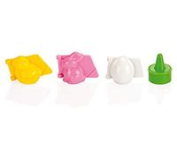 Tescoma Moules pour Les Petits gâteaux fourrés DELÍCIA, 3 Formes Pâques