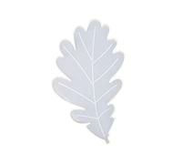Moules pour moulage de résine en forme de feuille d'érable - Moule en résine époxy - Dessous de verre en silicone - Outils de fabrication de bijoux - Décoration d'intérieur
