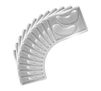 Moules pour patchs pour les yeux DIY - de pochoir en silicone réutilisable, accessoires de soins de la peau robustes, coussinets pour les yeux, qualité fabricant de haute qualité | Ensemble de