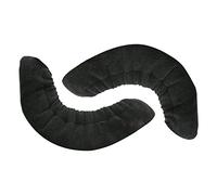 Moules pour Patins à Glace, Accessoires Cadeaux pour Patinage Artistique, Couvre-Lames, Noir s, 28cm