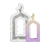 Moules pour Résine Époxy | Fournitures pour Fêtes du Moyen-Orient - Moules De Coulage Festifs - Artistes, Enseignants, Amateurs, Bijoutiers, Designers, Loisirs Créatifs