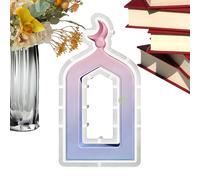 Moules pour résine époxy, moules de fête du Moyen-Orient, moules festifs - Pour les professeurs d'art, les amateurs, les créateurs de bijoux, les idées de bricolage et les loisirs créatifs