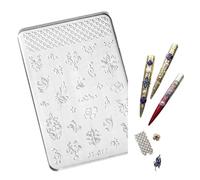 Moules professionnels en forme de papillon pour nail art, petits accessoires, moules décoratifs pour salon de manucure, moules pour nail art