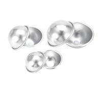 Moules professionnels pour bombes de bain - Outils de bricolage pour bombes de bain, savons faits à la main - Kit pour faire votre propre bombe de bain (n° 7)