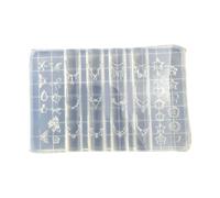 Moules professionnels pour nail art, dessert, ours, petits accessoires, moules décoratifs pour manucure, moules à ongles en silicone pour la fabrication de bijoux