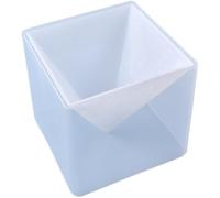 Moules pyramidaux en résine époxy, très grands moules en Silicone, bricolage, bijoux artisanaux, pour plâtre, cire, savons