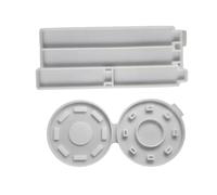 Moules rectangulaires en silicone pour lumière et support en résine époxy pour travaux manuels, décoration, conteneurs multi-usages, moule en silicone
