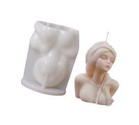Moules réutilisables en silicone pour décoration de portraits