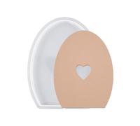 Moules réutilisables en silicone pour les amateurs de résine époxy