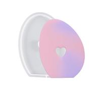 Moules réutilisables en silicone pour les amateurs de résine époxy