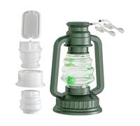 Moules Silicone À Résine Silicone à Démoulage Facile avec 2 Lumières LED
