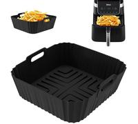 Moules Silicone Air Fryer Pour Ninja AF140/AF180EU Compatible 2000 Series 6 2L NA230 Cosori 6L Clearblaze 6 2L