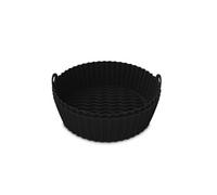 Moules Silicone Ronds Air Fryer Siliround2 Black Kitchencook G