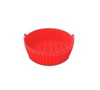 Moules Silicone Ronds Air Fryer Siliround2 Red Kitchencook G