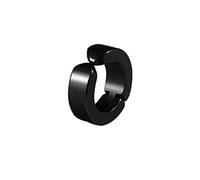 Moules Trousse Outils Bijoux Ronde petites femmes en acier non piercé poignets bijoux oreilles titane hommes d'oreilles Étau Trousses Outils Fabrication Nettoyeur Bijoux (Black, One Size)