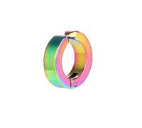 Moules Trousse Outils Bijoux Ronde petites femmes en acier non piercé poignets bijoux oreilles titane hommes d'oreilles Étau Trousses Outils Fabrication Nettoyeur Bijoux (Multicolor, One Size)