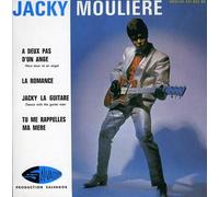 Mouliere, Jacky - A Deux Pas D' Un Ange