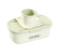 Moulin à ail, broyeur à ail | Coupe-légumes manuel en acier inoxydable - Moulin à ail multifonctionnel et trancheuse, râpe à gingembre Portable pour les légumes Pommes de terre Carottes