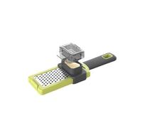 Moulin à ail - Presse à ail - 20,5 cm - Moulin manuel | Pâte rapide en ABS pour une utilisation facile en cuisine | Idéal pour le chocolat, les légumes et les fruits