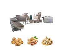 Moulin à beurre d'arachide en acier inoxydable de qualité alimentaire pour amandes, noix de cajou et sésame - Moulin à noix électrique domestique pour pâtes de graines lisses et petites tâches de