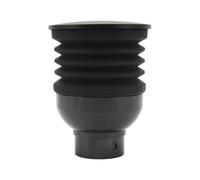 Moulin à Café 2 en 1 avec Soufflet en Silicone compatible avec Eureka Mignon Manuale Silenzio Specialita ABS 105x84mm