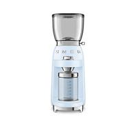 Moulin à café Smeg Broyeur à café CGF01PBEU Bleu Azur