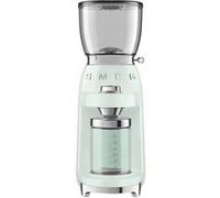 Moulin à café 350g 150w vert Smeg CGF11PGEU vert