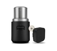 Moulin à café KitchenAid Go sans fil avec batterie 5KBGR111BM