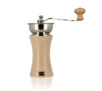 Moulin à café à manivelle en bois de hêtre 21,5 cm Ogo
