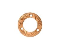 Moulin À Café À Tête De Couteau, Cône Multifonctionnel, Infusé À La Main, Compatible Avec Black Hawk, EK43(6)