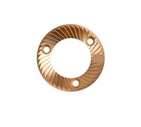 Moulin À Café À Tête De Couteau, Cône Multifonctionnel, Infusé À La Main, Compatible Avec Black Hawk, EK43(3)