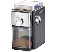 Moulin à café - ADLER - AD 4448 - Capacité 250g - Mouture ajustable - 300W