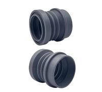 Moulin à café avec trémie à dose unique, compatible avec le mini moulin à café expresso Lagom, outil de nettoyage de cuisine(2pcs)