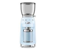 Smeg Moulin à café CGF11PBEU 150 W Bleu Azur