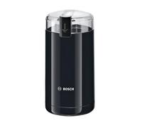 Moulin à café - BOSCH - 341503 - Capacité 75g - 180 W - Lame et bol en acier - Noir
