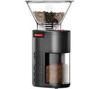 Moulin a Cafe Cafetiere BODUM BISTRO Broyeur a café électrique meule 160 W Gris Gris