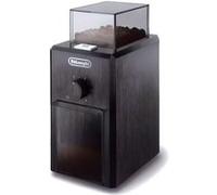 Moulin a Cafe Cafetiere électrique DELONGHI KG79 Capacité 120g 17 niveau de broyage Noir G