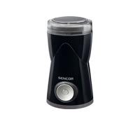 SENCOR SCG 1050BK Moulin à café électrique Noir 50g 150W