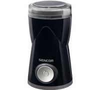 Moulin a Cafe Cafetiere électrique SENCOR SCG 1050BK 150 W Capacité de 50 g Finesse Noir G