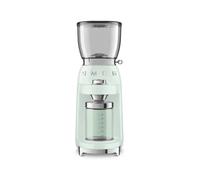 Smeg Moulin à café CGF01PGEU 150 W Vert d'eau