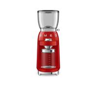 Moulin à café SMEG CGF01RDEU 150 W Rouge Rouge G