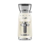 Moulin à café Smeg CGF03CREU 150 W Crème Crème